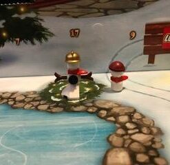 LEGO City Town 60133 Advent Calendar Building Kit (290 Piece) (Discontinued by Manufacturer) 42 31Q83NJTnjL