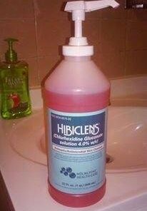 Hibiclens Hand Pump, 32 Ounce 6 31QSVrXR1L