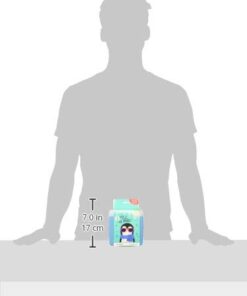 Cool Coolers by Fit + Fresh, 4 Pack Slim Ice Packs, Space Saving Reusable Ice Packs for Lunch Boxes or Coolers, Single Pack Pack of 4 32 31QWxnvxQ4L