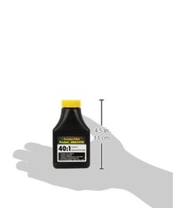 Poulan 952030133 40:1 2 Cycle Oil, 3.2-Ounce Bottle 3.2 OZ 5 31Qb6tEpuxL