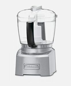 Cuisinart CH-4DC Elite Collection 4-Cup Chopper/Grinder, Die Cast Food Processor 12 31Qo YBRQnL