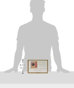 DELUXE DIY HOT SAUCE MAKING KIT Everything Included - Make Your Own Hot Sauce w/Quality Ingredients Dried Hot & Spicy Peppers, 6 Unique Recipes, Glass Bottles, design labels, Best Gift for Him, Husba Deluxe Hot Sauce 20 31Qssnj2EL