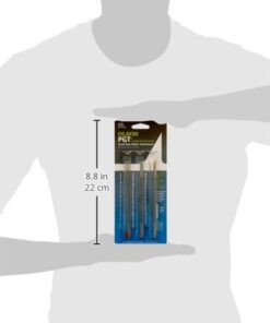 OLSON SAW PG49802 Precision Ground Scroll Saw Blade 27 31QvfTa8SYL