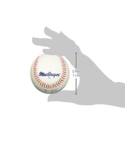 MacGregor #56 Official Tee Balls (One Dozen) 5 31R9Uf3yiQL