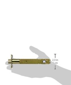Alternative view of Schlage 16-126 Square Corner Dead Latch