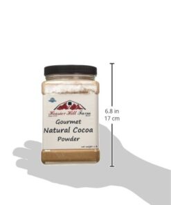 Pure Espresso Powder by Hoosier Hill Farm, 8oz (Pack of 1) 18 31RNb5KnC9L