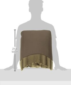 Petmate Kitty Cave, 16-Inch by 19-Inch, Chocolate Brown 7 31RNs4Va37L