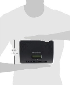 Grandstream UCM6202 IP PBX- 2 Port 13 31RmVzQBUsL