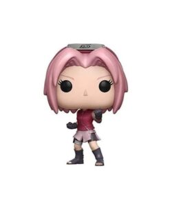 Funko POP Anime: Naruto Shippuden Sakura Toy Figure,Multi, One Size 25 31RqAGlQGqL