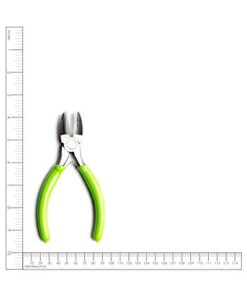 4469 Cousin Nylon Jaw Craft and Jewelry Pliers Green 5 1/2" 1 15 31Rqx7x6t9L