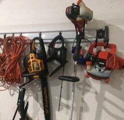 Gladiator 4' Wide GearTrack® Channels , GAWC042P Wall panels 30 31Rvc4t9zZL 1