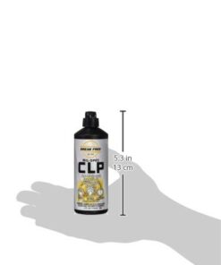 BreakFree CLP-4 Cleaner Lubricant Preservative Squeeze Bottle 1 Pack 22 31RvmTWd0SL