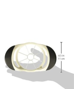 OXO, Corer and Divider Apple Slicer, One Size, White 13 31RwE0ZJf5L