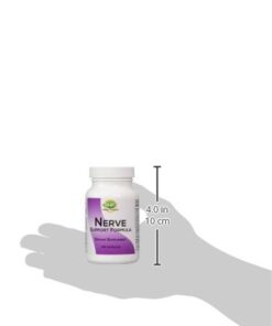 Nerve Support Formula for The Nutritional Support of Neuropathy. Nerve Relief for Aches & Discomfort*. 120 Capsules 14 31RzAuNkbcL