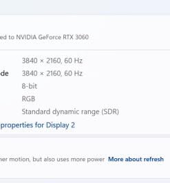 StarTech.com DisplayPort to HDMI Adapter - 4K 60Hz Active DP 1.4 to HDMI 2.0 Video Converter - DP to HDMI Monitor/TV/Display Cable Adapter Dongle - Latching DP Connector (DP2HD4K60S), Black 15 31S1wWijpvL