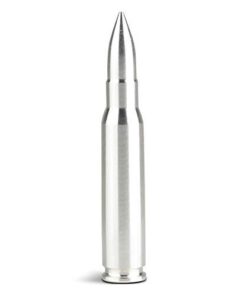 Silver 2 oz .308 Caliber Bullet - Solid .999 Pure Silver by Mint State Gold 14 31S2vwxakPL