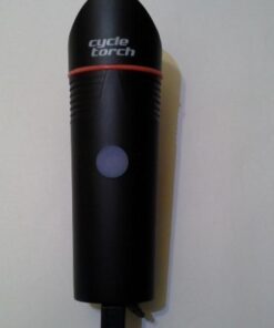 Bike Lights for Night Riding, USB Rechargeable Shark 300 Ultra Bright LED Bike Lights Front and Back Safety Tail Light Included, Bicycle Light Compatible with Mountain, Road, Kids & City Bicycles Black Combo 81 31S5VUOKymL