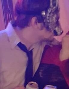 Himine Gray Wolf's Head Mask for Halloween Christmas Party Stage performances and other festivals 28 31SLuYHZL 1