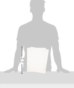 Nuova Premium Thermal Laminating Pouches, 9" x 11.5"/Letter Size/3 mil, 200 Pack (LP200H) 24 31SRz286oQL