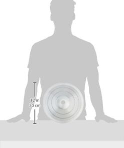 Alternative view of Little Giant® Poultry Feeder Resting Cover | Metal Hanging Resting Poultry Feeder Cover | Compatible with Item Nos. 9112, 91403, and 914273