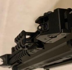 3-slot Slim Picatinny Short Riser Mount 1" High, 3 Slots, Black 41 31SbdWDEwdL