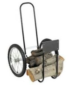 Marathon 92001 20x2.0 Flat Free Cart Tire on Plastic Rim, 3/4" Bearing, 1 Pack 51 31Sec0VjA5L