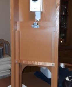 Add-A-Motor - Chicken Coop Automatic Door Accessory Motor - Model D20-120V OPEN BOX 25 31SgZmO6ldL