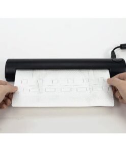 Sheet Fed Scanner Cleaning Card Featuring Waffletechnology (15 Sheets) (15) 15 10 31TBbLvb0DL