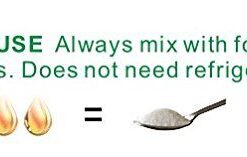 Stevia Concentrated Liquid Sweetener (Optimized with Erythritol) 1.33 FL OZ (37 mL) – 2 Pack 1.33 Fl Oz (Pack of 2) 11 31TGnubBD7L