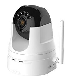 D-Link DCS-5222L HD Pan & Tilt Wi-Fi Camera (White) (Discontinued by Manufacturer) 14 31TLUQFazGL