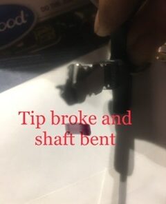 CRKT Williams Defense Key: EDC Personal Defense Key Chain Tool with Phillips Head Screwdriver Tip 9705 27 31TSt9BqEL