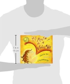 My Mouth Is A Volcano: A Picture Book About Interrupting 11 31TTYTAnUgL