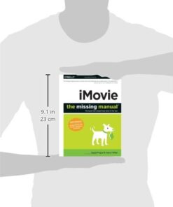 iMovie: The Missing Manual: 2014 release, covers iMovie 10.0 for Mac and 2.0 for iOS 5 31TaA4eZF0L
