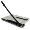 Paper Cutter Guillotine Style 15" Cut Length X 12" Inch Metal Base Trimmer 11 31Tb62jnOrL