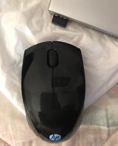 HP X3000 Wireless Mouse, Black (H2C22AA#ABL) 26 31TcRNYrpYL
