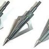 Last Punch Pack of 3-3 Blade Broadheads 150 Lb Crossbow 39 31ToV5hXlL