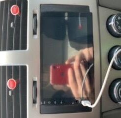 Scosche Double DIN Car Stereo Installation Kit - Install Centric ICCR6BN Compatible with Select Chrysler/Dodge/Jeep 2007-14 - Double DIN Dash Kit Aftermarket Stereo Installation - Black Complete Installation Kit 44 31U9QO3OGOL