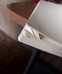 LEUCHTTURM1917 - Notebook Hardcover Medium A5-251 Numbered Pages for Writing and Journaling (Anthracite, Dotted) Anthracite 26 31UDJa6uwLL