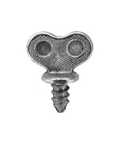 Auveco # 15170 Dealer License Plate Thumb Screw #14 X 1/2". Qty 25.