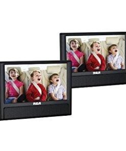 RCA 9-Inch Mobile DVD Player with Additional 9-inch Screen (DRC79982) 21 31UMuyFNvHL