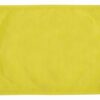 Premium Quality Yellow Q Quarantine Quebec Bahamas ICS Courtesy Boat Flag (12 inches x 18 inches)
