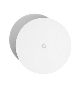 Google WiFi system, 3-Pack - Router Replacement for Whole Home Coverage (NLS-1304-25),White Google Wifi (2016 model) 3 Pack 41 31UfuU503FL