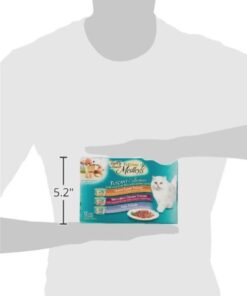 Fancy Feast Elegant Medleys, Tuscany Collection 3-Flavor Variety Pack (12-pack; 3 oz each) 16 31UuVEHw5eL