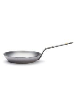 de Buyer MINERAL B Carbon Steel Fry Pan - 8” - Ideal for Searing, Sauteing & Reheating - Naturally Nonstick - Made in France 8" 27 31UzQGvFgTL