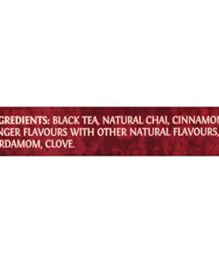 Twinings Chai Flavoured Black Tea K-Cup Pods for Keurig, Naturally Sweet and Savoury Spice Flavours, Caffeinated, 24 Count (Pack of 1) 24 Count (Pack of 1) 13 31V0K40AZfL