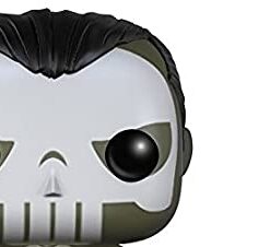 Funko POP Marvel: Nemesis Punisher Action Figure 13 31VA NJa12S