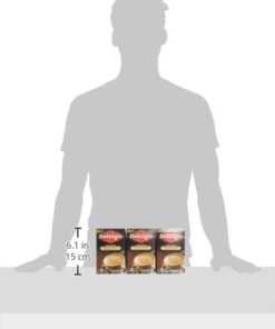 Indulgio English Toffee Cappuccino Single Serve for Keurig K-Cup Brewers, 12 Count (Pack of 6) 12 Count (Pack of 6) 3 31VBt4ip0kL