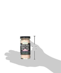 Frontier Co-op Pink Himalayan Salt, 4.48 Ounce 7 31VFUPeEdL