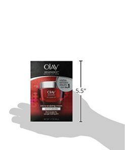 Olay Regenerist Micro-Sculpting Cream Face Moisturizer 1.7 oz Almond 1.7 Ounce (Pack of 1) 8 31VFuz0uW1L