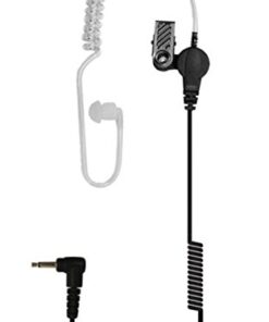Alternative view of Code Red Tango Jr. 3.5 Budget-Friendly Covert Tactical Earpiece for Radios with 3.5mm Auxiliary Port